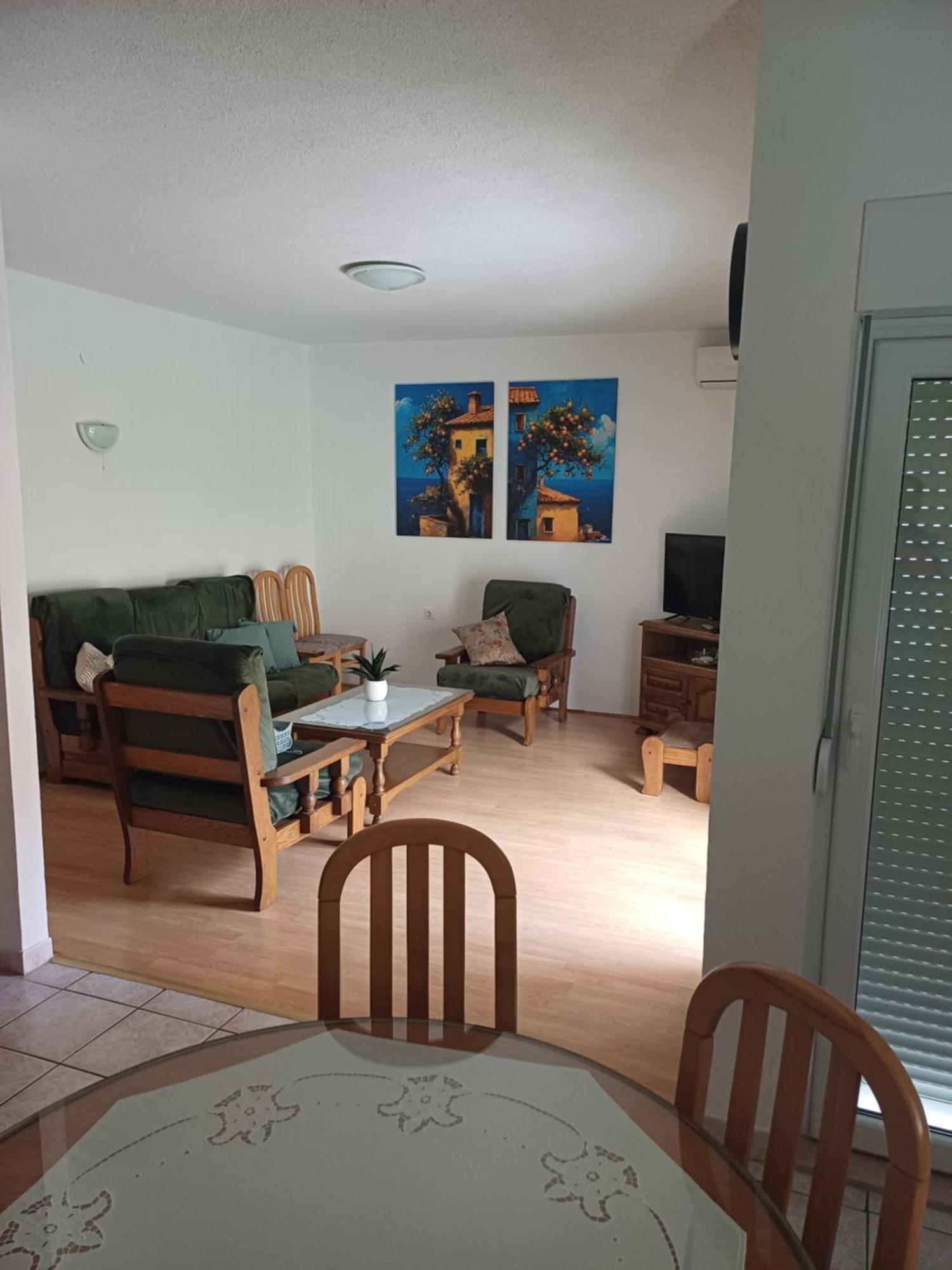 Apartment Sano Ποντστράνα Εξωτερικό φωτογραφία