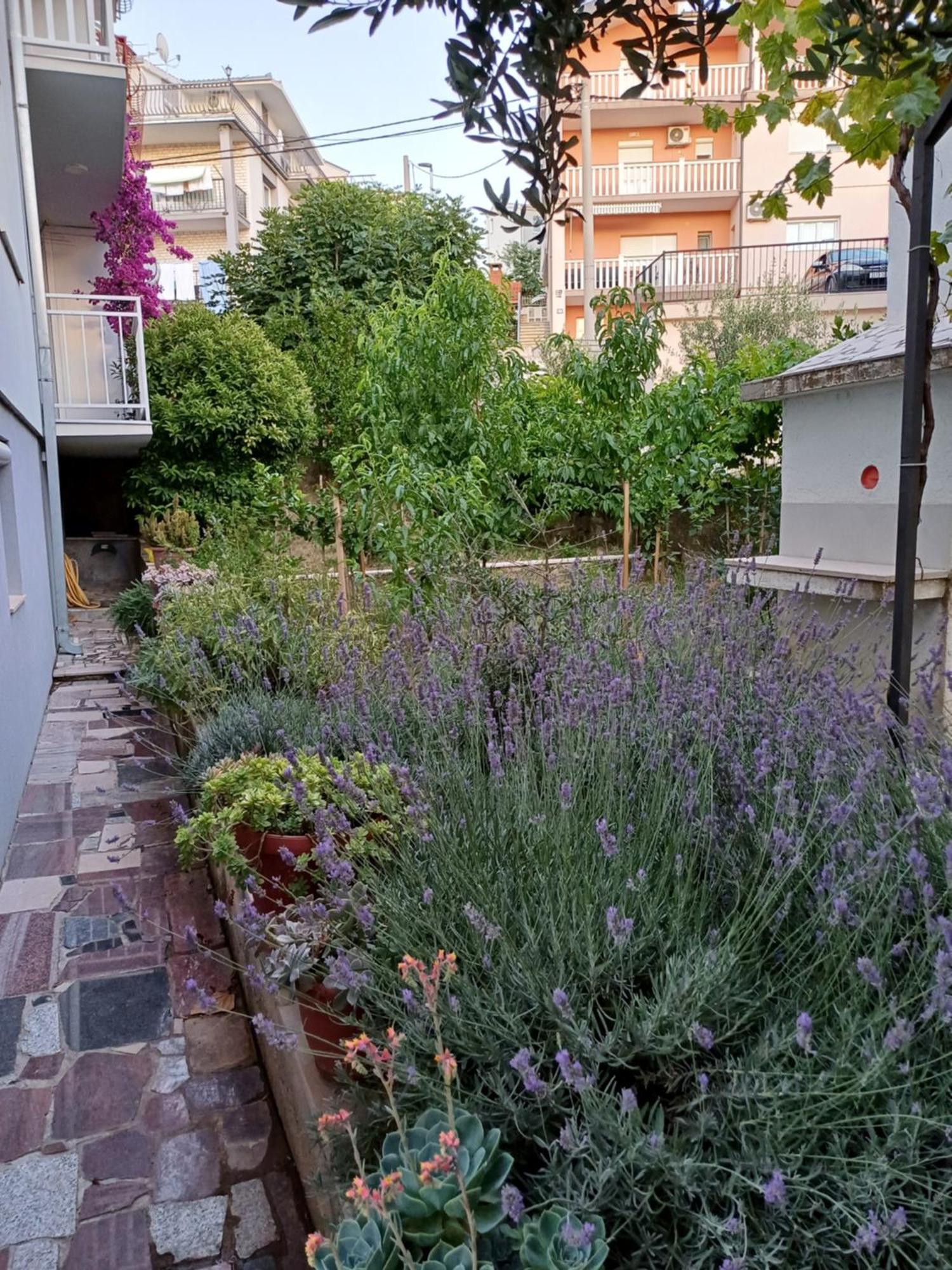 Apartment Sano Ποντστράνα Εξωτερικό φωτογραφία