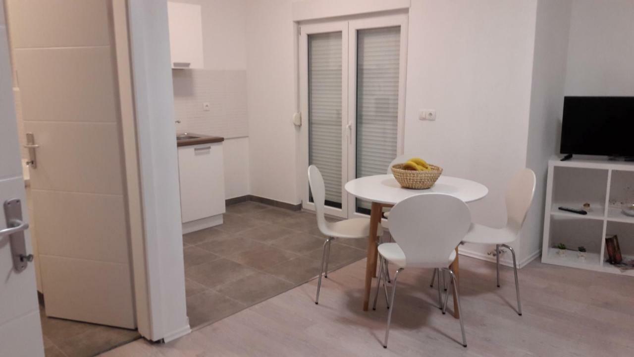 Apartment Sano Ποντστράνα Εξωτερικό φωτογραφία