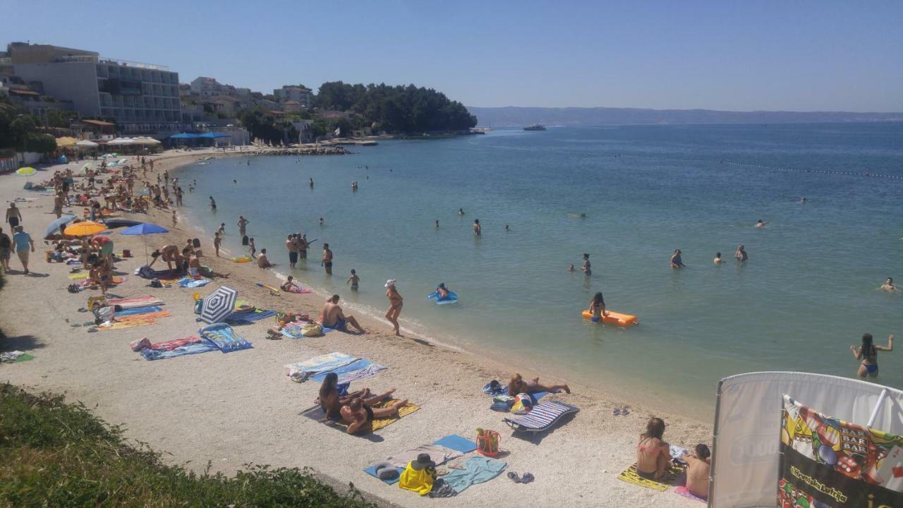 Apartment Sano Ποντστράνα Εξωτερικό φωτογραφία