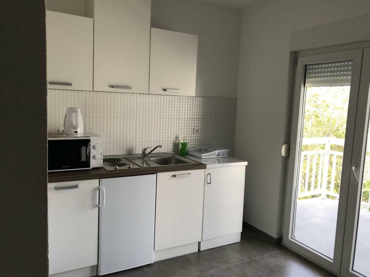 Apartment Sano Ποντστράνα Εξωτερικό φωτογραφία