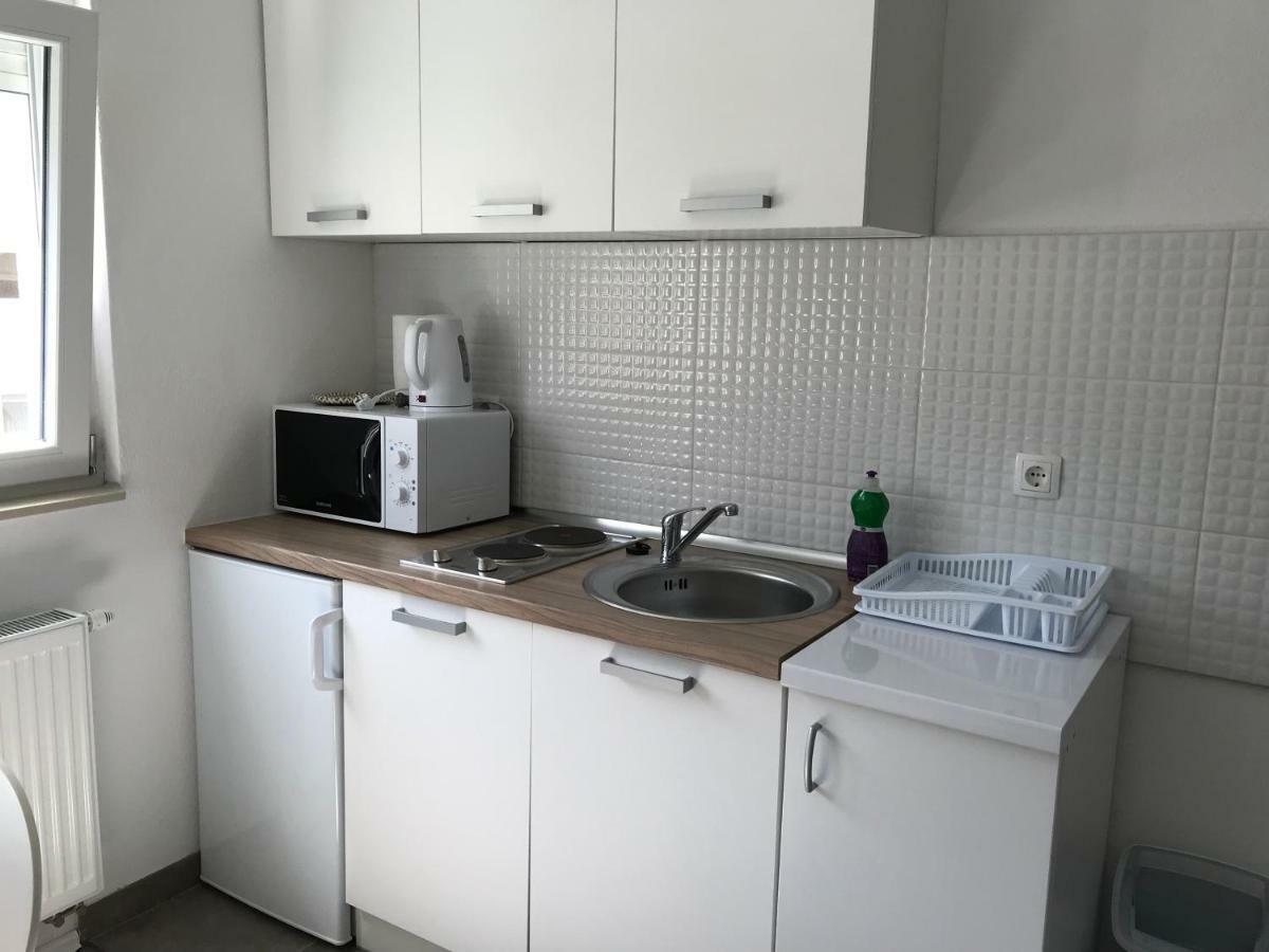 Apartment Sano Ποντστράνα Εξωτερικό φωτογραφία