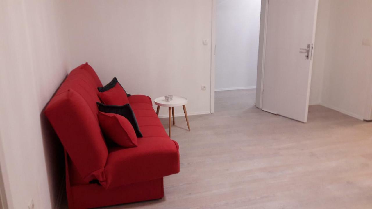 Apartment Sano Ποντστράνα Εξωτερικό φωτογραφία